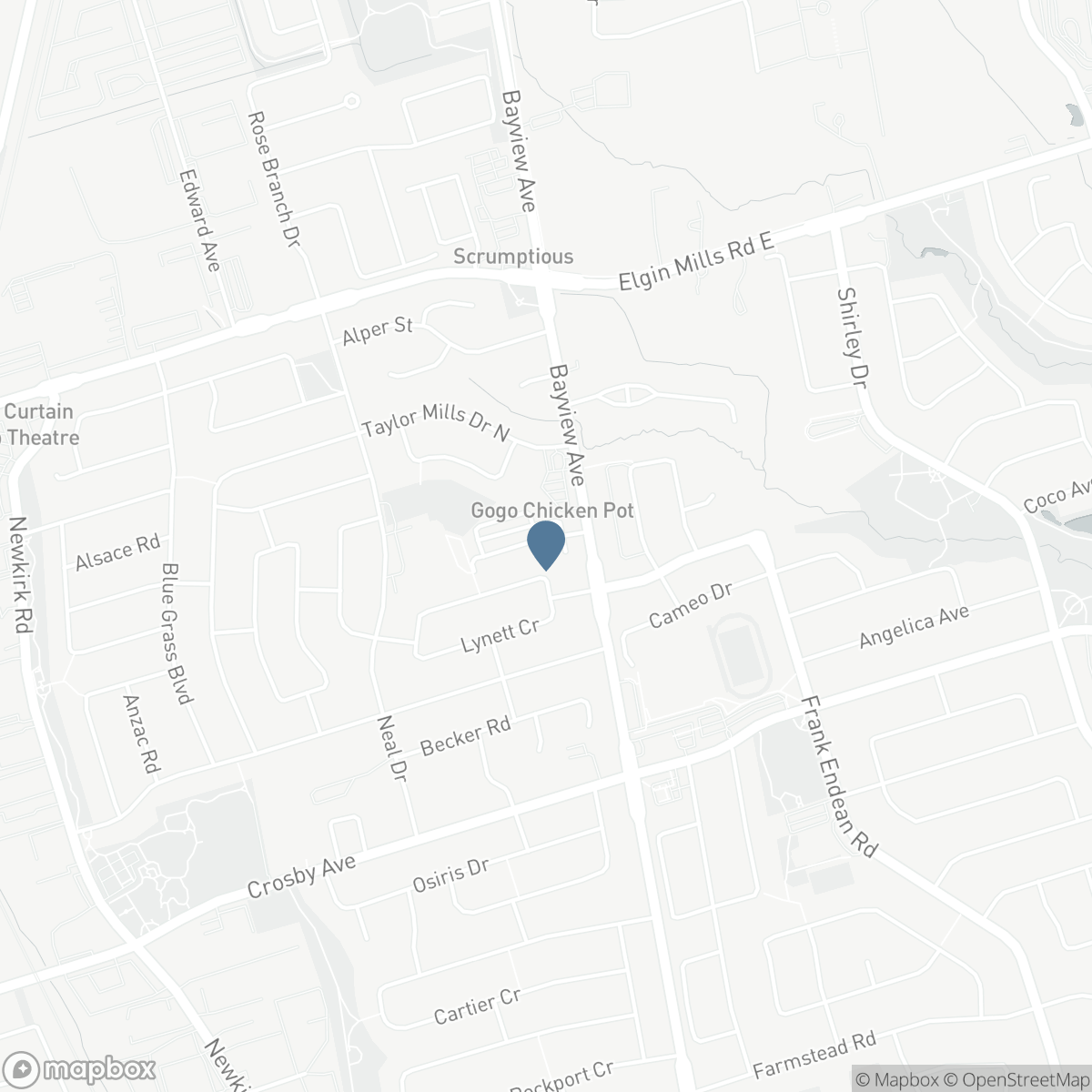 19 AMBLER LANE, Richmond Hill, Ontario L4C 0Z8